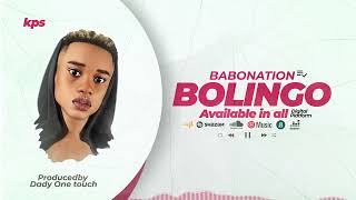 BaboNation  Bolingo official audio [upl. by Ecinahs720]