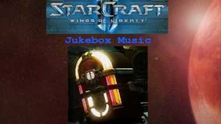 Starcraft 2 Jukebox  The Blasters  Free Bird [upl. by Okramed]