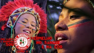 Mocidade Alegre 2019  SAMBA CAMPEÃO 🏆🏆🏆🏆❤️💚 [upl. by Esilegna]