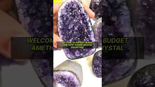 Select Your Amethyst Flower Lots Claim Yours NOW in the Comments Act Fast 💜🔥 [upl. by Asiulairam341]