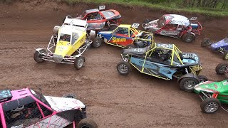 Autocross Waldorf SWASV 2024  Action Drifts Mistakes Crashes [upl. by Neale603]