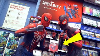 2 SPIDERMAN BUY SPIDERMAN 2 PS5 [upl. by Dumond910]