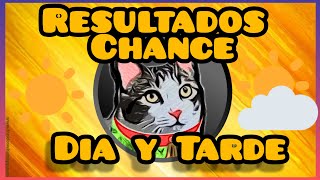 😺🌤 Resultados CHANCES de la TARDE Sabado 24 de Agosto de 2024 [upl. by Farrel]