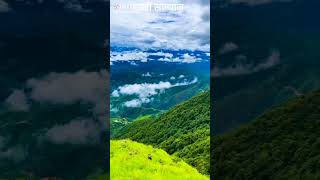 namasteप्रकृतिlove muskanchandha funny पहाड़ीlife mountains foryou [upl. by Nnazil447]