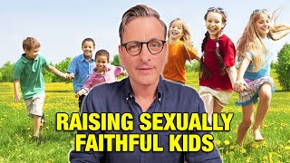 Raising Sexually Faithful Kids Mark Sanders Harvest USA Interview  The Becket Cook Show Ep 155 [upl. by Aehsal]