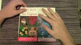 Audubon Regional Field Guides Review [upl. by Ragucci]