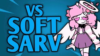 VS Soft Sarv  Full Week  Sarventes Midfight Masses  Friday Night Funkin  FNF [upl. by Dorrej805]