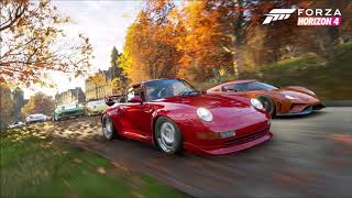 Forza Horizon 4 Soundtrack  Shredders  Flipping Cars Horizon Block Party Radio [upl. by Ikik]