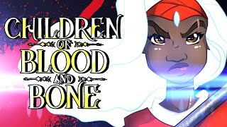 Children Of Blood And Bone  Trailer 2018 [upl. by Willabella]