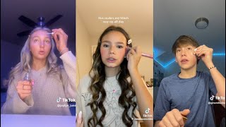 GRWM FOR SCHOOL TikTok Compilation⭐️🩷tiktok trending grwm school compilation [upl. by Noiek]