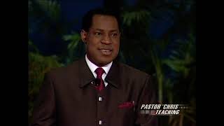 The Priestly Ministry of the Believer volume 1 Part 1a VIDEO  Pastor Chris Oyakhilome [upl. by Elirpa]