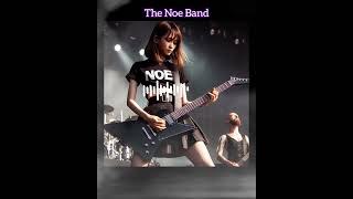 The Noe Band  Citatap new musik rock metal Indonesia [upl. by Anirec]