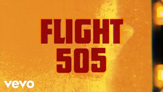 The Rolling Stones  Flight 505 Lyric Video [upl. by Alfonzo]