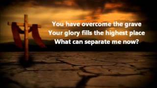 At the Cross by Hillsong w lyrics [upl. by Nikki]