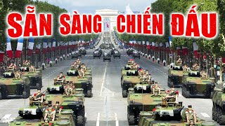 Phải Chăng Pháp Đang CHUẨN BỊ CHO CHIẾN TRANH Tổng Lực [upl. by Nrublim746]