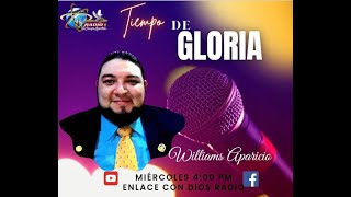 TIEMPO DE GLORIA PASTOR WILLIAMS APARICIO Serie familia ejemplar Tema Herencia de buen Ejemplo [upl. by Peers]