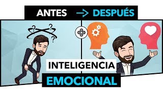 Inteligencia Emocional • Cómo Controlar las Emociones [upl. by Adlemi]