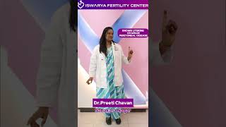 Early Infertility Evaluation in Woman  Dr Preeti Chavan  Sahakar Nagar  Bangalore [upl. by Daniala]