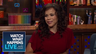 Rosie Perez Billy Youre So Stupid  WWHL [upl. by Ara]