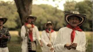 HD Campo Alegre  Los Gaiteros de San Jacinto  Así tocan los indios VIDEOCLIP OFICIAL COLOMBIA [upl. by Atnohsal]