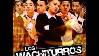 Los Wachiturros  Tirate Un Paso [upl. by Pisano]