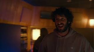 Lil Dicky Freestyle  DAVE s01e01 [upl. by Namilus]