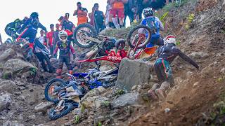 Hiu Selatan Hard Enduro 2024  the Kings of the Quarry 🇮🇩  Highlights [upl. by Laynad]