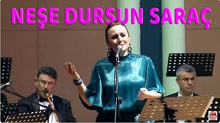 GİTTİN BIRAKTIN BENİ GURBET ELLERDE  NEŞE DURSUN SARAÇ [upl. by Notled]