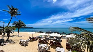 🔴 The Door beach club  Lamai  Koh Samui [upl. by Schofield728]