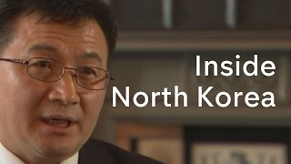 Inside North Korea defector tells his story [upl. by Eninnaej]