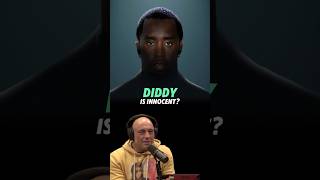 Joe Rogan says people loved that Diddy got caught joerogan jre jreclips [upl. by Dearman911]