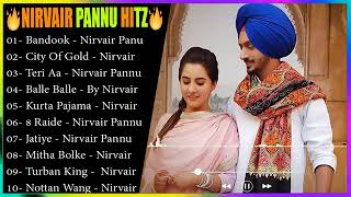 Nirvair Pannu Songs 2022💥 New Punjabi Songs 💖 Non  Stop Punjabi Jukebox  s ONLYPUNJABI [upl. by Brodie]