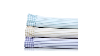 Cottage Collection 300TC 100 Cotton Percale Sheet Set [upl. by Flowers]