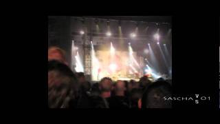 Heaven Shall Burn  Endzeit live at Graspop 2011 [upl. by Ateekram518]