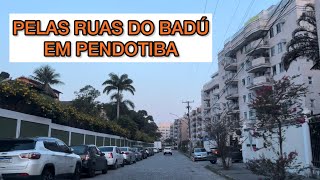 Bairro Badú  Pendotiba Niterói [upl. by Elbag]