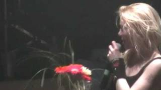 Arch Enemy — Nemesis live Apr16 2008 in Russia Moscow [upl. by Aihsilef]