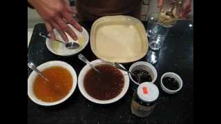 TAHO  Tofu Dessert or Breakfast Recipe  Liz Kreate [upl. by Eillak]