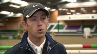 Showjumping  Scott Brash on his Olympic Team Gold Medal [upl. by Negaem]