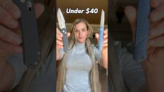 5 Pocket Knives Under 40 Schrade [upl. by Francie]