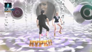 The Hip Hop Dance Experience  1 2 Step  Ciara ft Missy Elliot  Go Hard [upl. by Doniv]