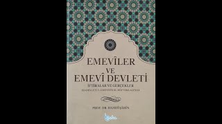 29 ARAPÇA TARİH METİNLERİ  EMEVİLER VE EMEVİ HALİFELERİ [upl. by Feledy]