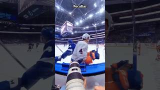 Los camarógrafos de hockey están locos ytshorts hechos ytreels ytshorts facts factshorts reel [upl. by Eitak898]