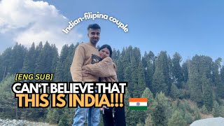 Indias Hidden Paradise Doodhpathri Kashmir ⛰️  Life in India Ep 43 🇮🇳 [upl. by Idihsar954]