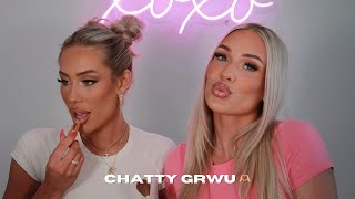 CHATTY GRWU freezing eggs influencer struggles  more 💗 [upl. by Dorotea636]