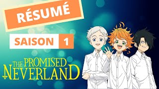 RÉSUMÉ  THE PROMISED NEVERLAND saison 1 [upl. by Twedy]