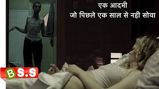 The Machinist Movie ReviewPlot in Hindi amp Urdu [upl. by Erastes]