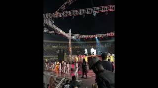 moise mbiye Concert stade de martyrs [upl. by Ojytteb]