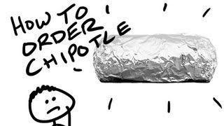 How To Order Chipotle A Rant [upl. by Jesus]