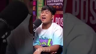 KETIKA OM DEDDY KESEL SAMPAI PENGEN UDAHAN PODCAST  BOYEN GOYANG GEMOY deddycorbuzier boiyen [upl. by Garey626]