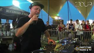 Von D at DOUR FESTIVAL 2024 by Party Time Live Streaming [upl. by Eentirb]